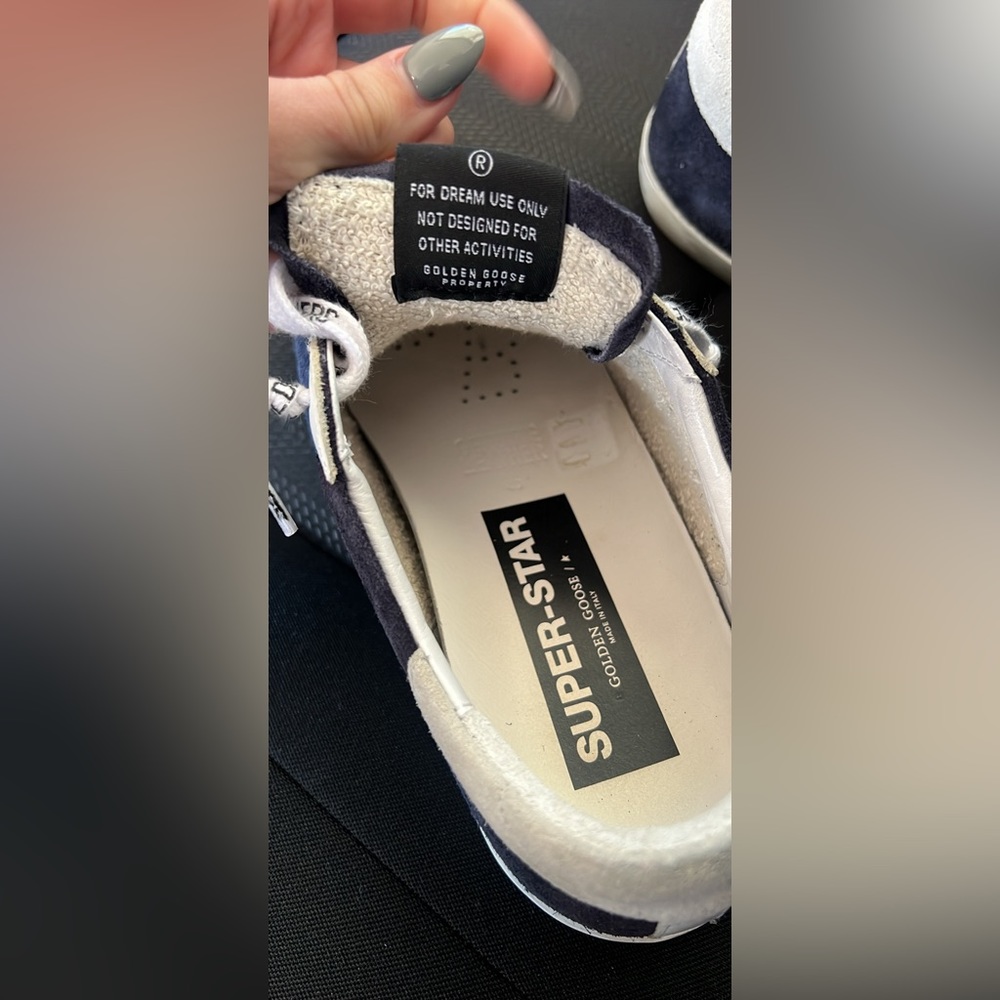 Authentic golden goose shoes for woman - Picture 4 of 5